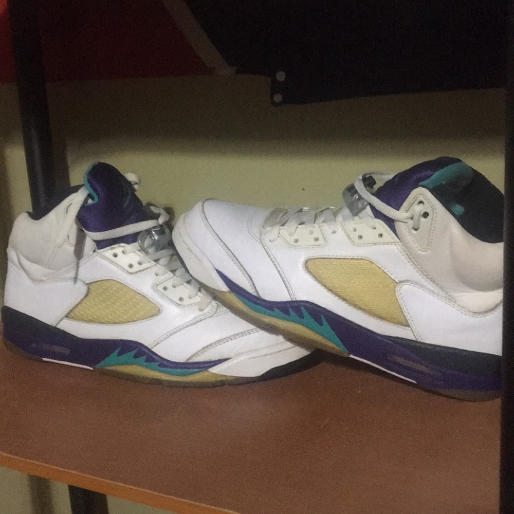 Jordan retro 5